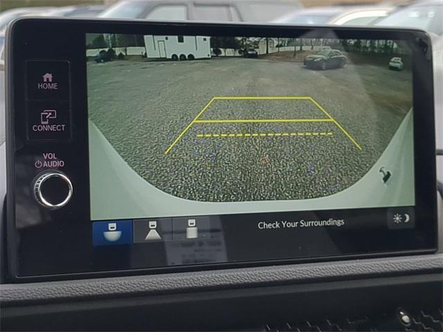 new 2026 Honda CR-V car, priced at $33,190