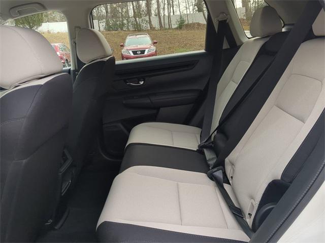 new 2026 Honda CR-V car, priced at $33,190