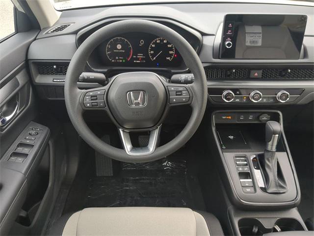 new 2026 Honda CR-V car, priced at $33,190