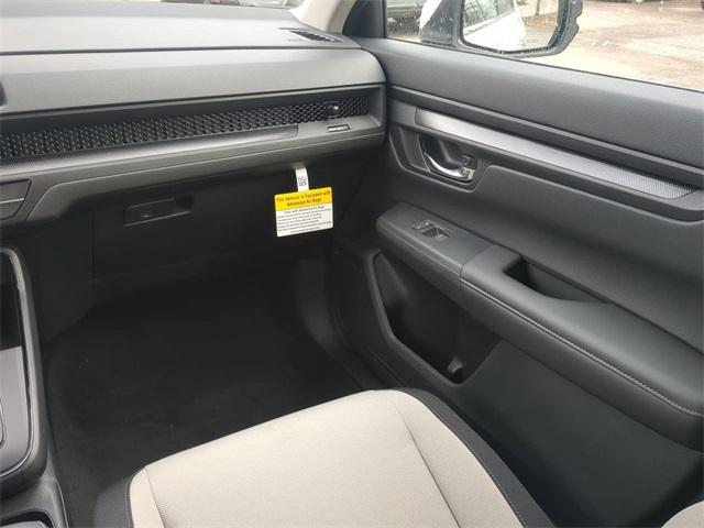 new 2026 Honda CR-V car, priced at $33,190