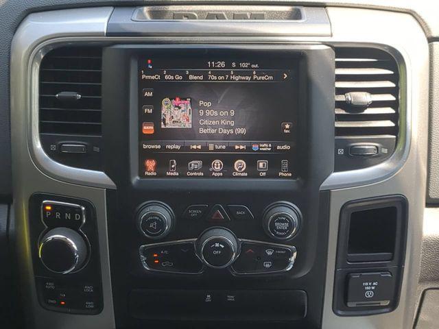 used 2015 Ram 1500 car, priced at $20,149