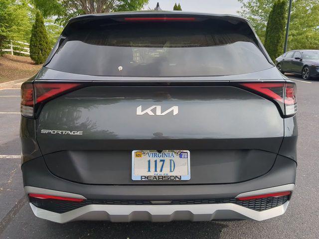 used 2023 Kia Sportage car, priced at $24,900