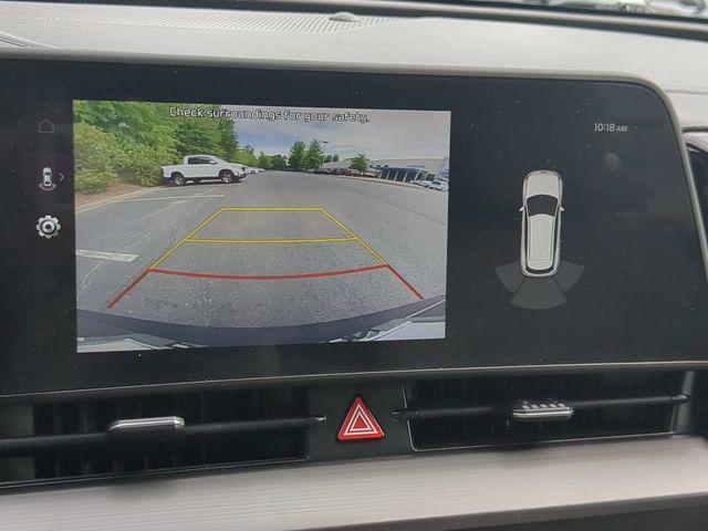 used 2023 Kia Sportage car, priced at $24,900