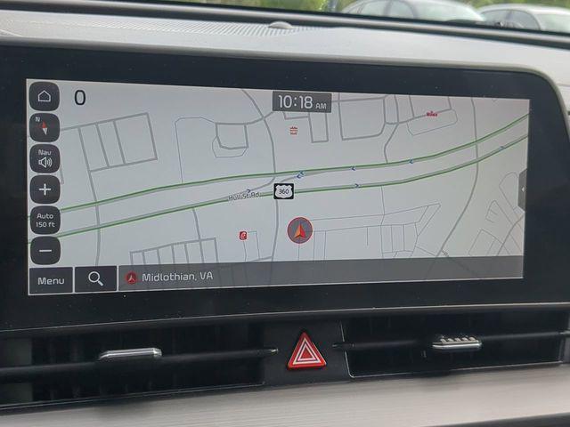 used 2023 Kia Sportage car, priced at $24,900