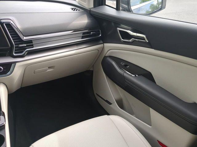 used 2023 Kia Sportage car, priced at $24,900