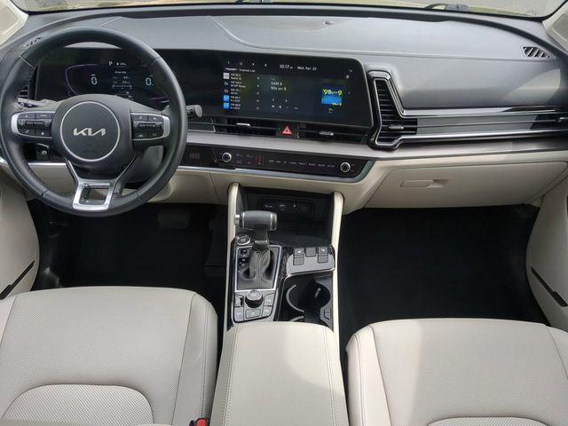 used 2023 Kia Sportage car, priced at $24,900