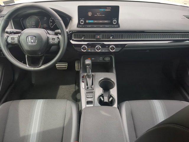 used 2023 Honda Civic car, priced at $26,400