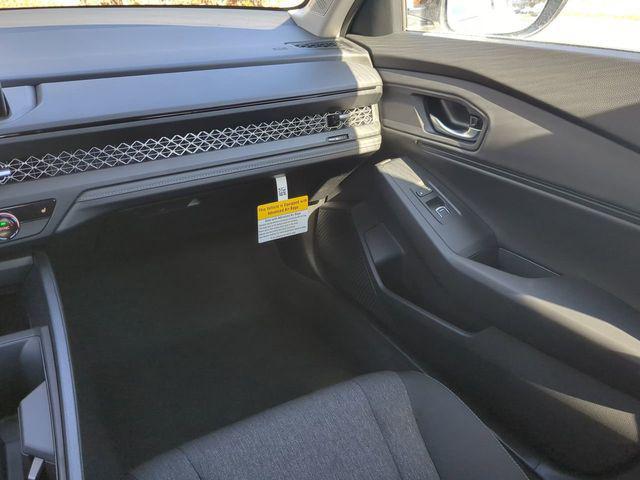 new 2026 Honda Accord car, priced at $31,104