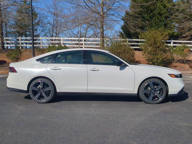 new 2026 Honda Accord car, priced at $31,104