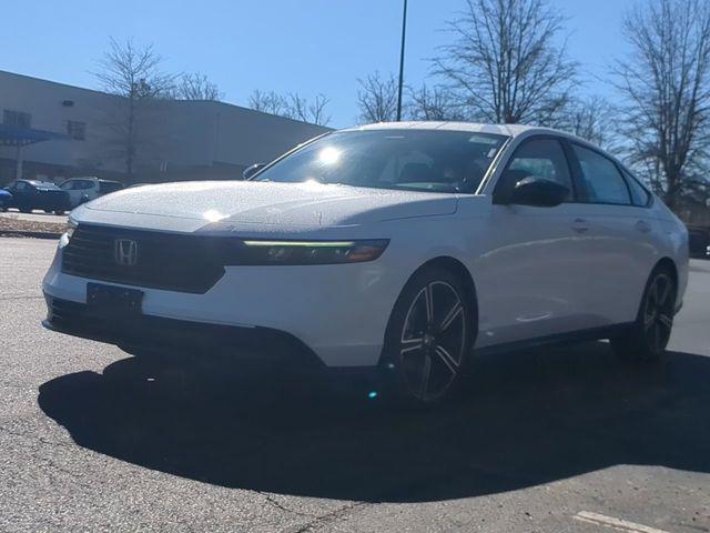 new 2026 Honda Accord car, priced at $31,104