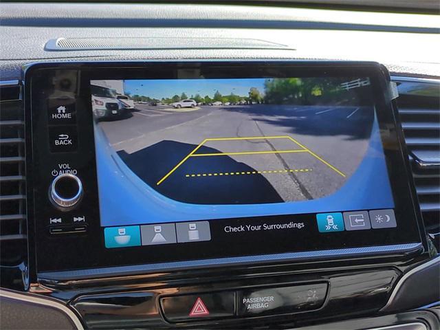 new 2026 Honda Ridgeline car, priced at $45,662