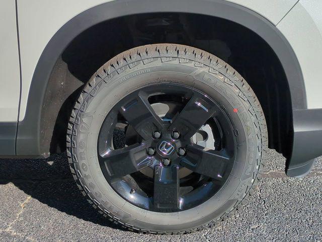 new 2026 Honda Ridgeline car, priced at $45,412