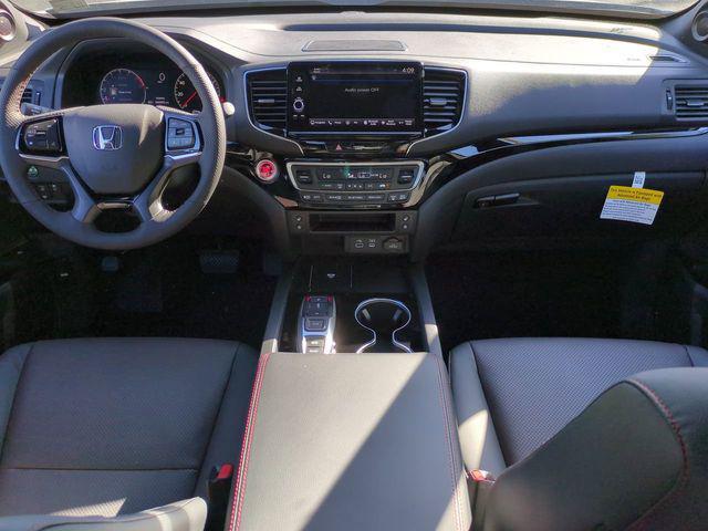 new 2026 Honda Ridgeline car, priced at $45,412