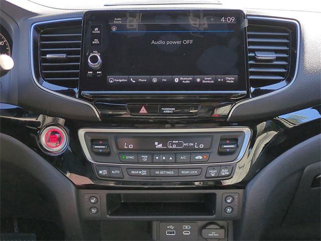 new 2026 Honda Ridgeline car, priced at $45,662