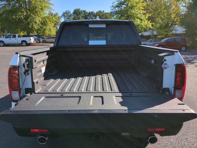 new 2026 Honda Ridgeline car, priced at $45,412