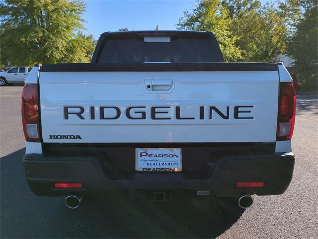 new 2026 Honda Ridgeline car, priced at $45,662