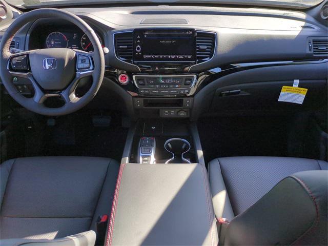 new 2026 Honda Ridgeline car, priced at $45,662