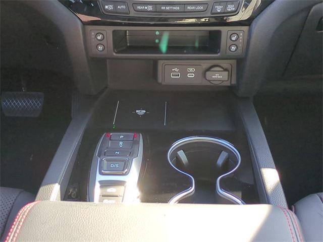 new 2026 Honda Ridgeline car, priced at $45,662