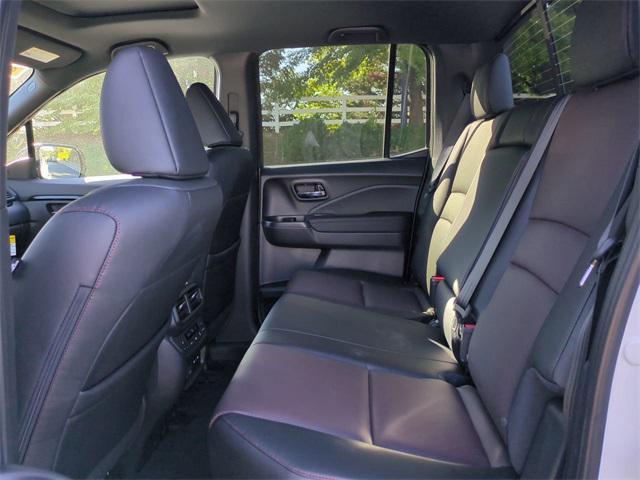 new 2026 Honda Ridgeline car, priced at $45,662