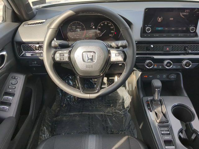 new 2026 Honda Civic car, priced at $28,590