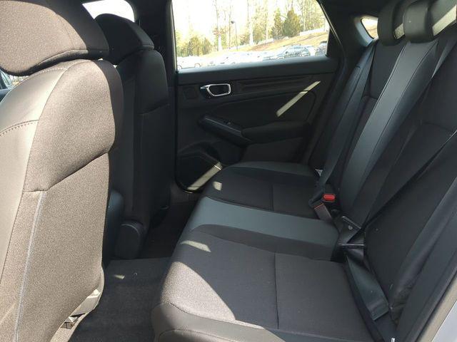 new 2026 Honda Civic car, priced at $28,590