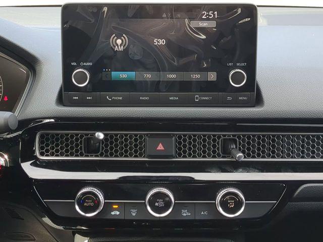 new 2026 Honda Civic car, priced at $28,590