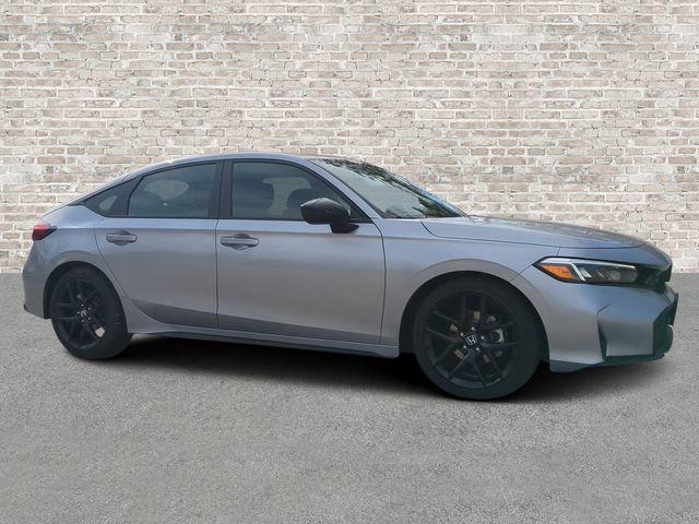 new 2026 Honda Civic car, priced at $28,590