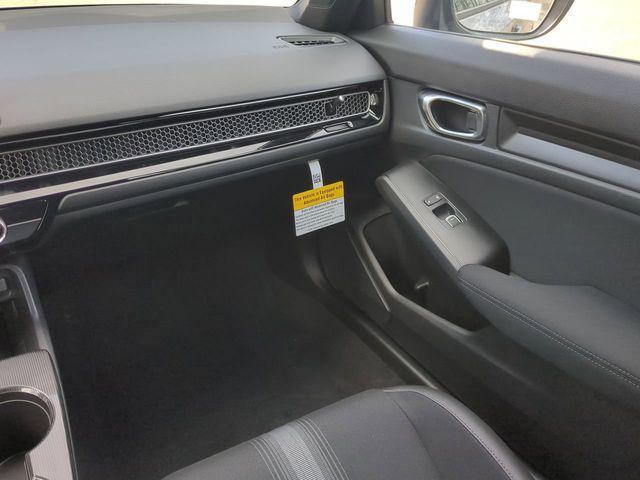 new 2026 Honda Civic car, priced at $28,590