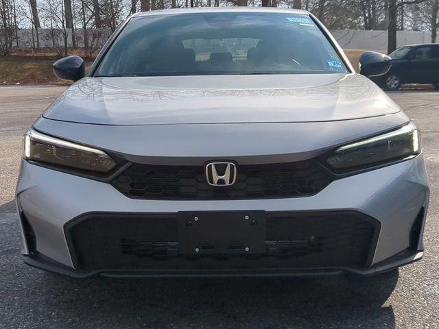 new 2026 Honda Civic car, priced at $28,590