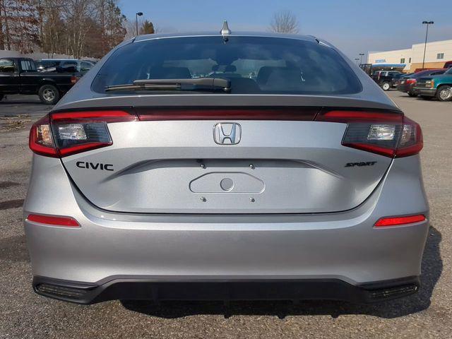 new 2026 Honda Civic car, priced at $28,590