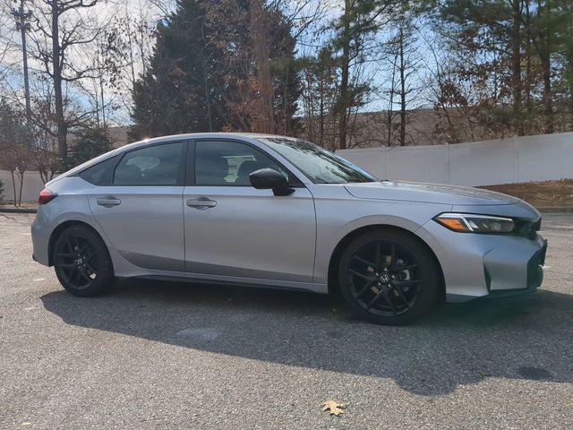 new 2026 Honda Civic car, priced at $28,590