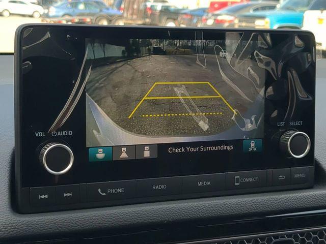 new 2026 Honda Civic car, priced at $28,590