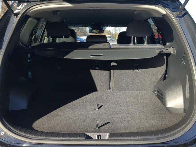 used 2022 Hyundai Santa Fe car, priced at $17,499