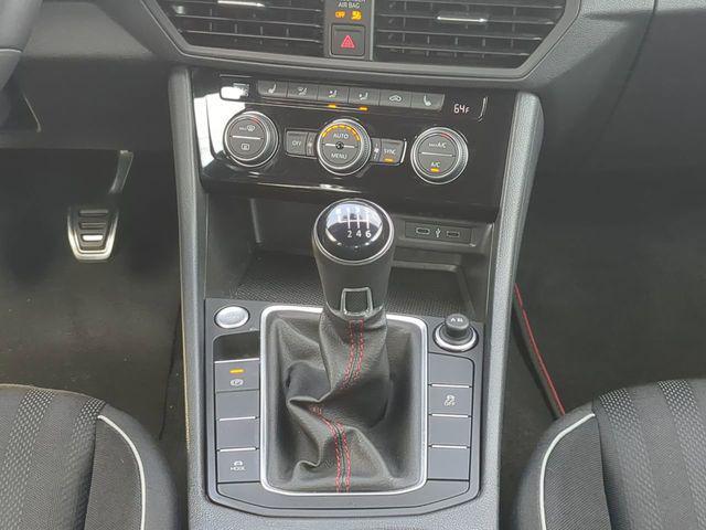 used 2021 Volkswagen Jetta GLI car, priced at $20,000