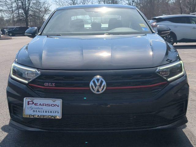 used 2021 Volkswagen Jetta GLI car, priced at $20,000