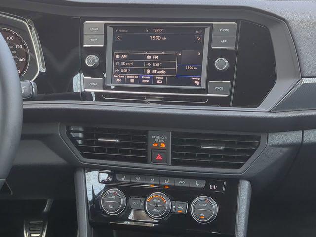 used 2021 Volkswagen Jetta GLI car, priced at $20,000