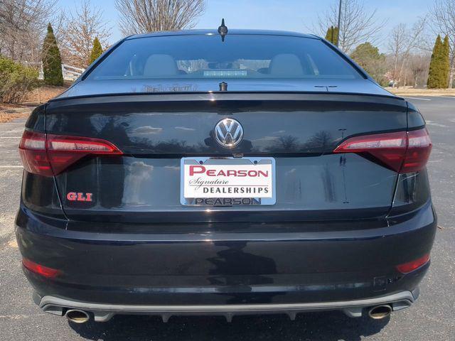 used 2021 Volkswagen Jetta GLI car, priced at $20,000