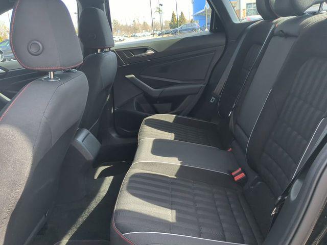 used 2021 Volkswagen Jetta GLI car, priced at $20,000