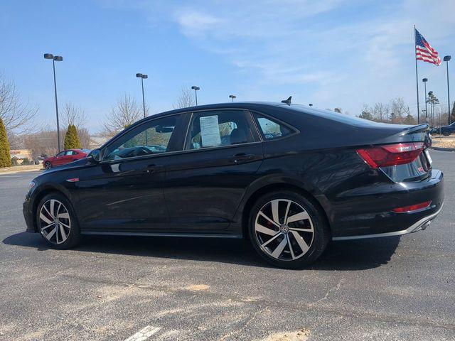 used 2021 Volkswagen Jetta GLI car, priced at $20,000