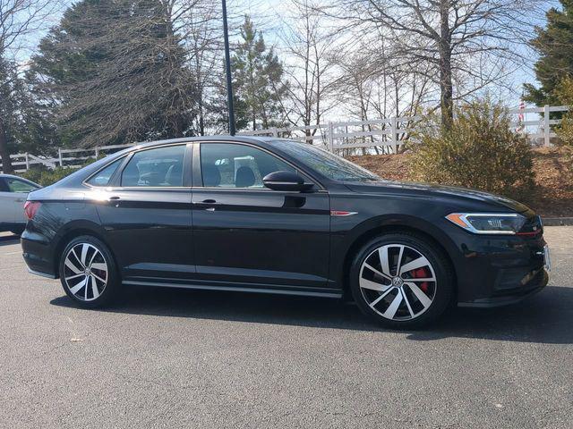 used 2021 Volkswagen Jetta GLI car, priced at $20,000