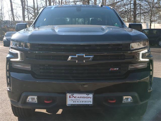 used 2022 Chevrolet Silverado 1500 car, priced at $31,900