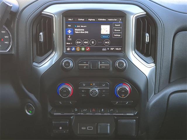 used 2022 Chevrolet Silverado 1500 car, priced at $31,900