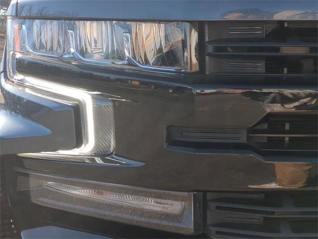 used 2022 Chevrolet Silverado 1500 car, priced at $31,900