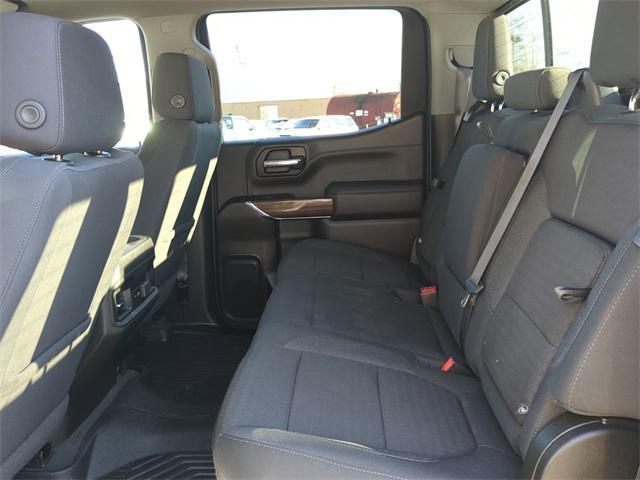 used 2022 Chevrolet Silverado 1500 car, priced at $31,900