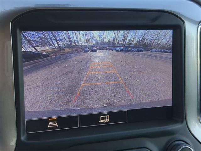 used 2022 Chevrolet Silverado 1500 car, priced at $31,900