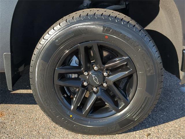 used 2022 Chevrolet Silverado 1500 car, priced at $31,900