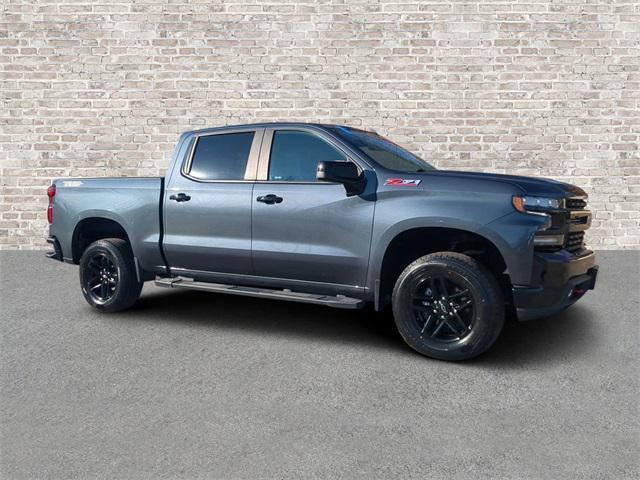 used 2022 Chevrolet Silverado 1500 car, priced at $31,900