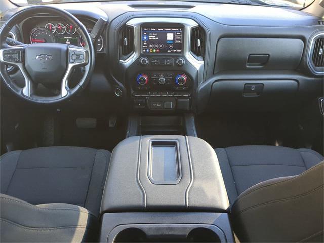 used 2022 Chevrolet Silverado 1500 car, priced at $31,900