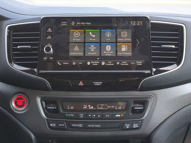 new 2026 Honda Ridgeline car, priced at $43,189