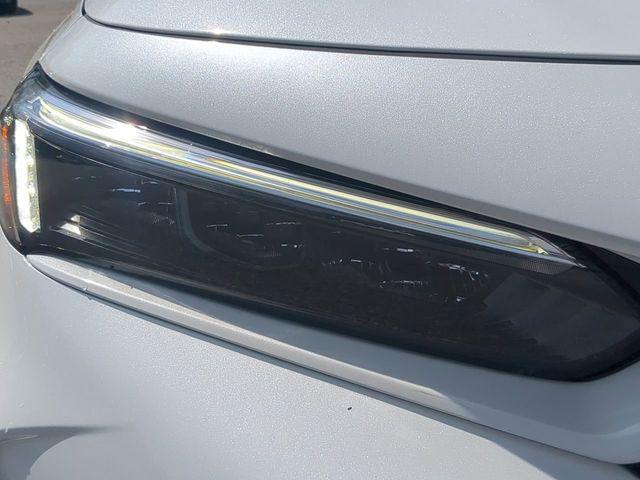 new 2026 Honda Civic Hybrid car, priced at $34,745